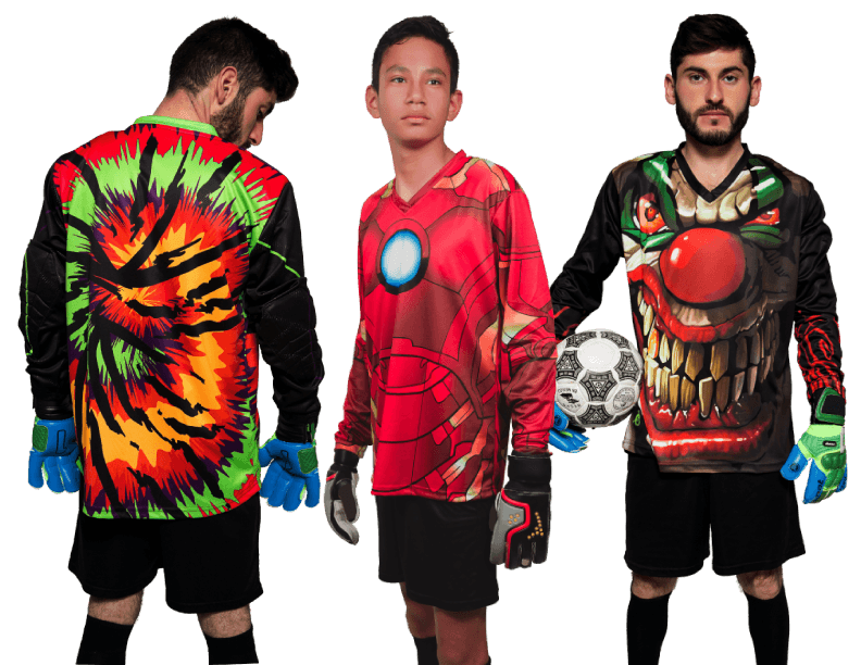 Goalkeeper Jerseys