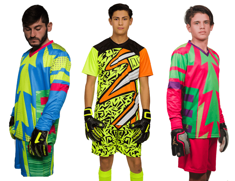 Goalkeeper Kits